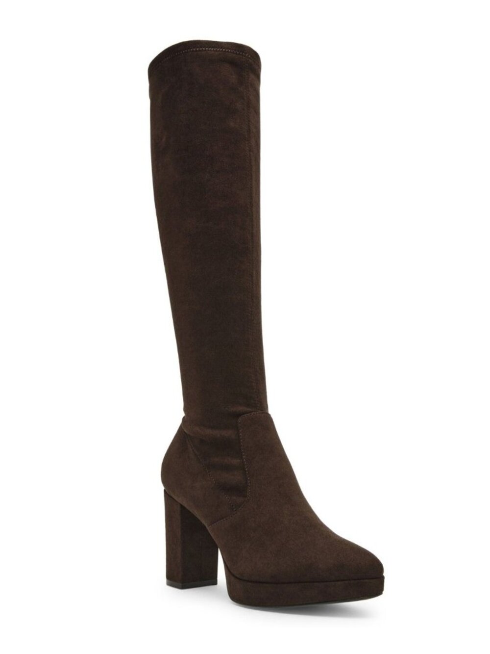 Anne Klein Journey Women's Boots Chocolate Size 9.5 New - Picture 3 of 6